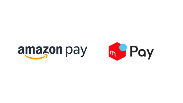 フリマ収益を買い物に!Amazon Payにメルペイが新たな支払い手段として追加 画像